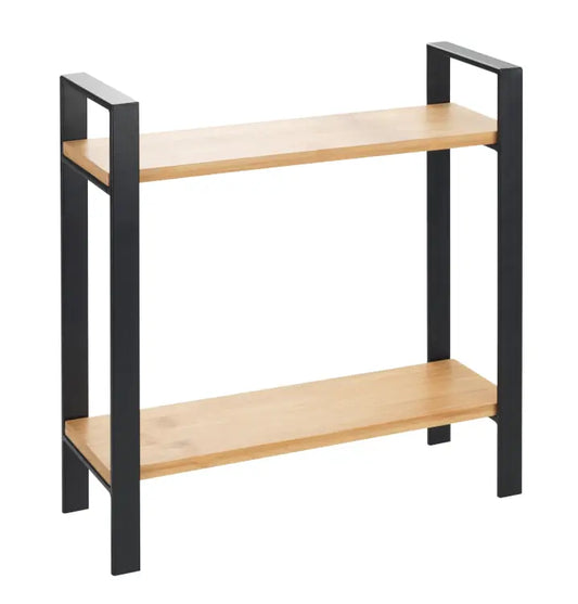 Wenko - Lou Kitchen Shelf - Stylish Two-Tier Organizer 🏡✨
