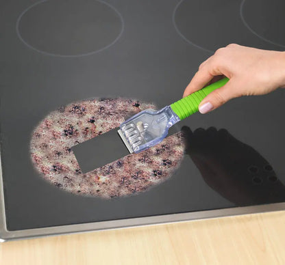 Wenko - Cleaning Scraper Expert - Perfect for Spotless Surfaces 🧽💪