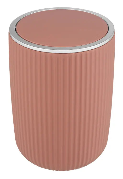 Wenko - Gropoli L Swing Lid Bin - Stylish & Durable ✨