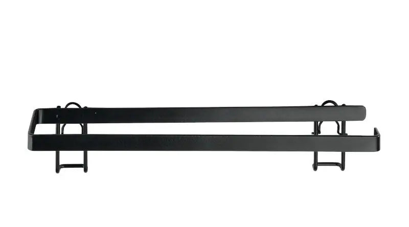 Wenko - Kitchen Roll Holder Gala Black - Stylish & Practical for Every Kitchen 🖤🍽️