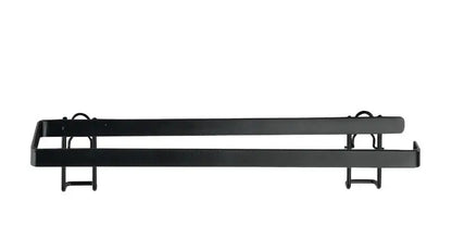 Wenko - Kitchen Roll Holder Gala Black - Stylish & Practical for Every Kitchen 🖤🍽️