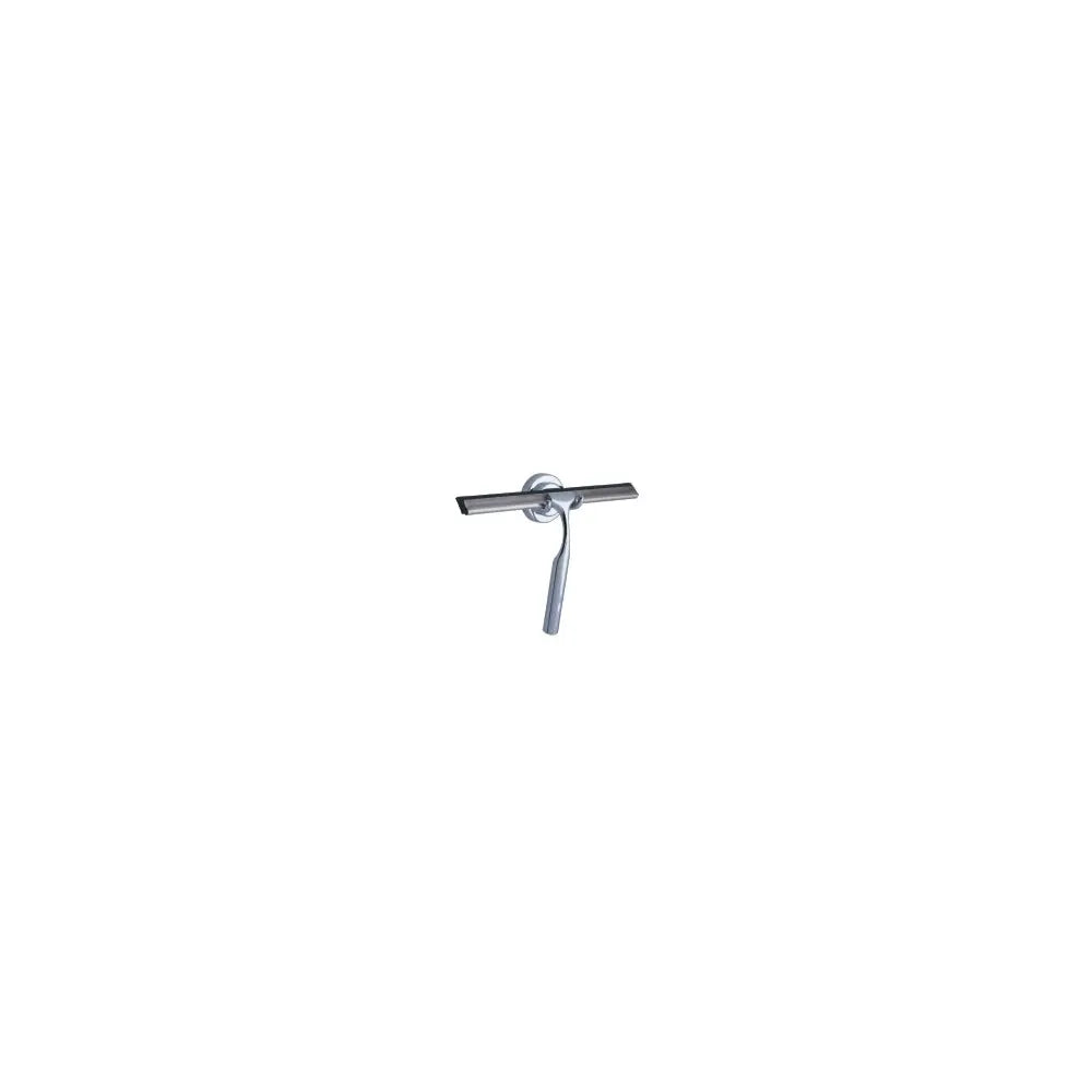 Wenko - Bathroom Squeegee Terni Chrome - Effortless Shine! 💧✨