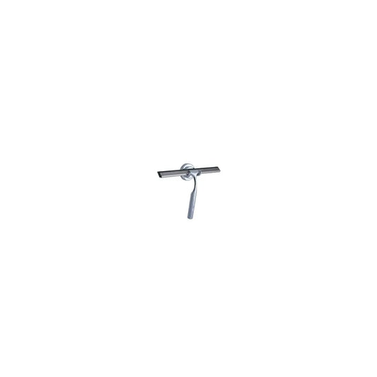 Wenko - Bathroom Squeegee Terni Chrome - Effortless Shine! 💧✨