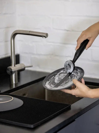 Wenko - 3-Piece Dishwashing Set - Practical Kitchen Elegance 🧽✨