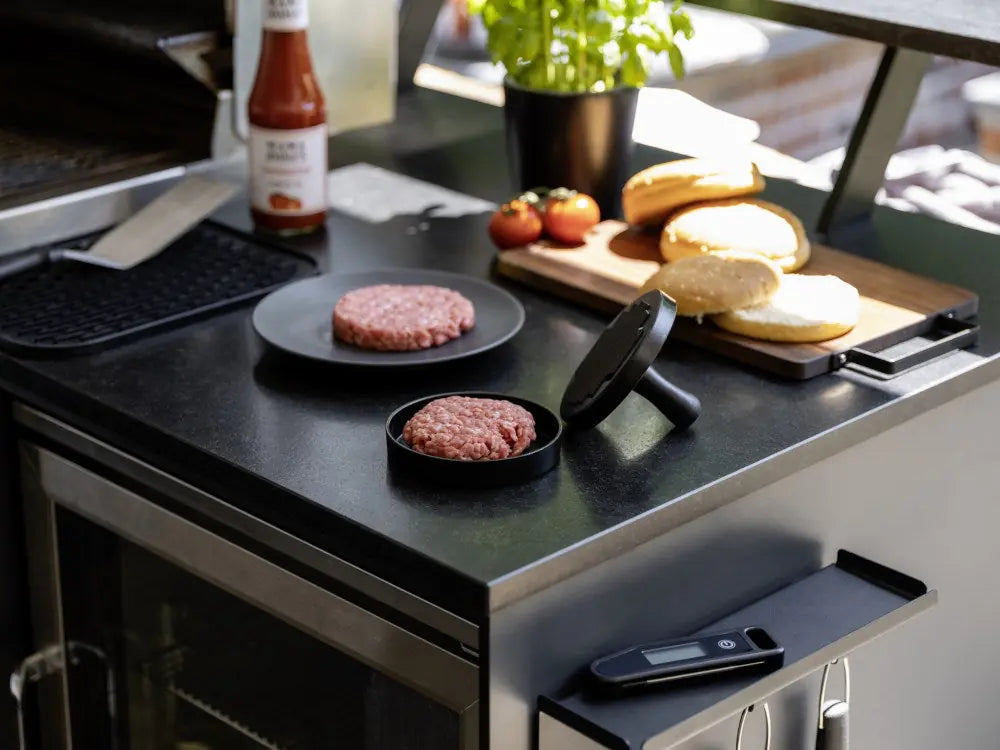 Wenko - Burger Press - Perfect Patties Every Time! 🍔✨