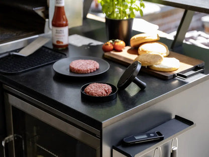 Wenko - Burger Press - Perfect Patties Every Time! 🍔✨