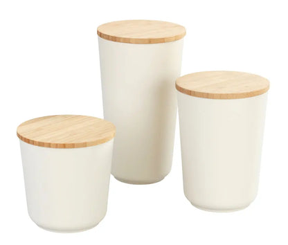 Wenko - Plaia Storage Container 0.5L - Eco-Friendly Food Keeper 🌿