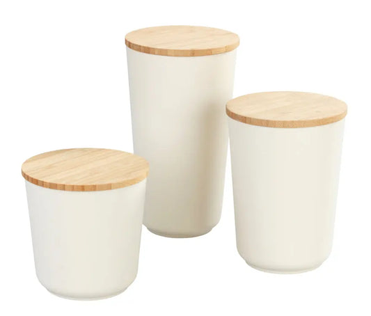 Wenko - Plaia Storage Container 0.5L - Eco-Friendly Food Keeper 🌿