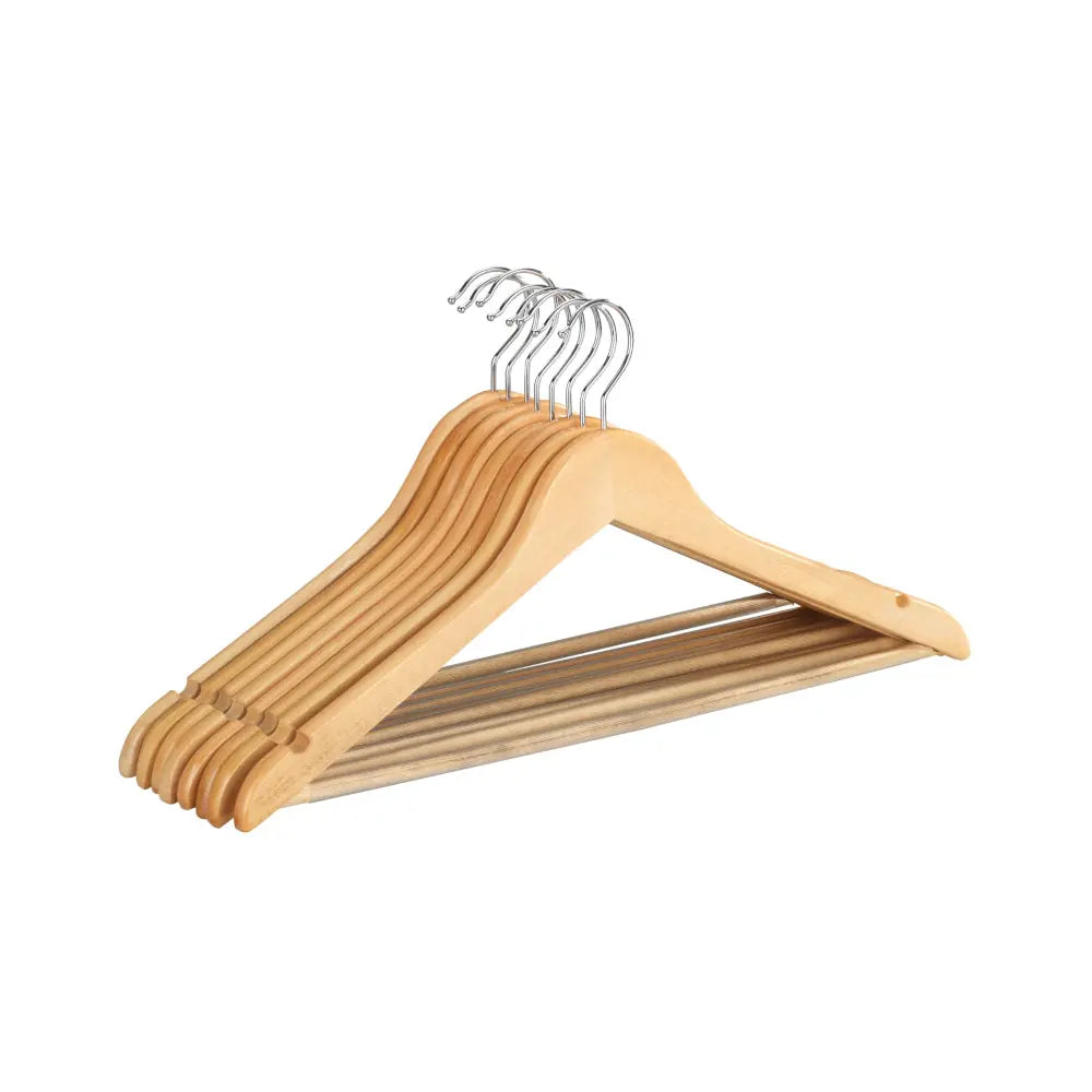 Wenko - Eco Form Hanger Set - Revamp Your Wardrobe 🌿✨