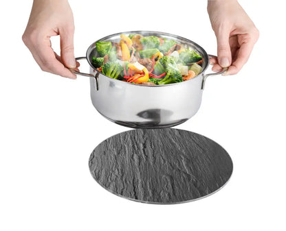 Wenko - Slate Trivet - Stylish & Durable Heat Protection 🕊️🔥