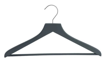 Wenko - Slim Tokyo Hangers - 2-Pack, Non-Slip Magic! ✨