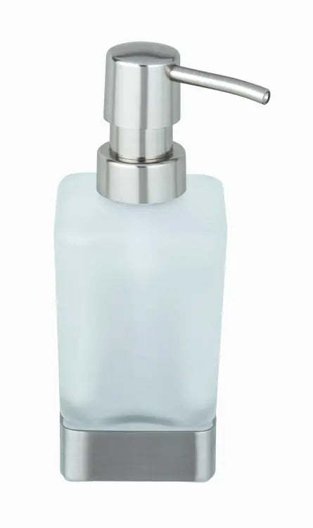 Wenko - Turbo-Loc Soap Dispenser Genova - Easy Tool-Free Mounting 🚿✨