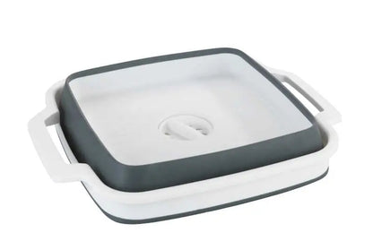 Wenko - Foldable Wash Basin Sira - Space-Saving Marvel 🚐🧼