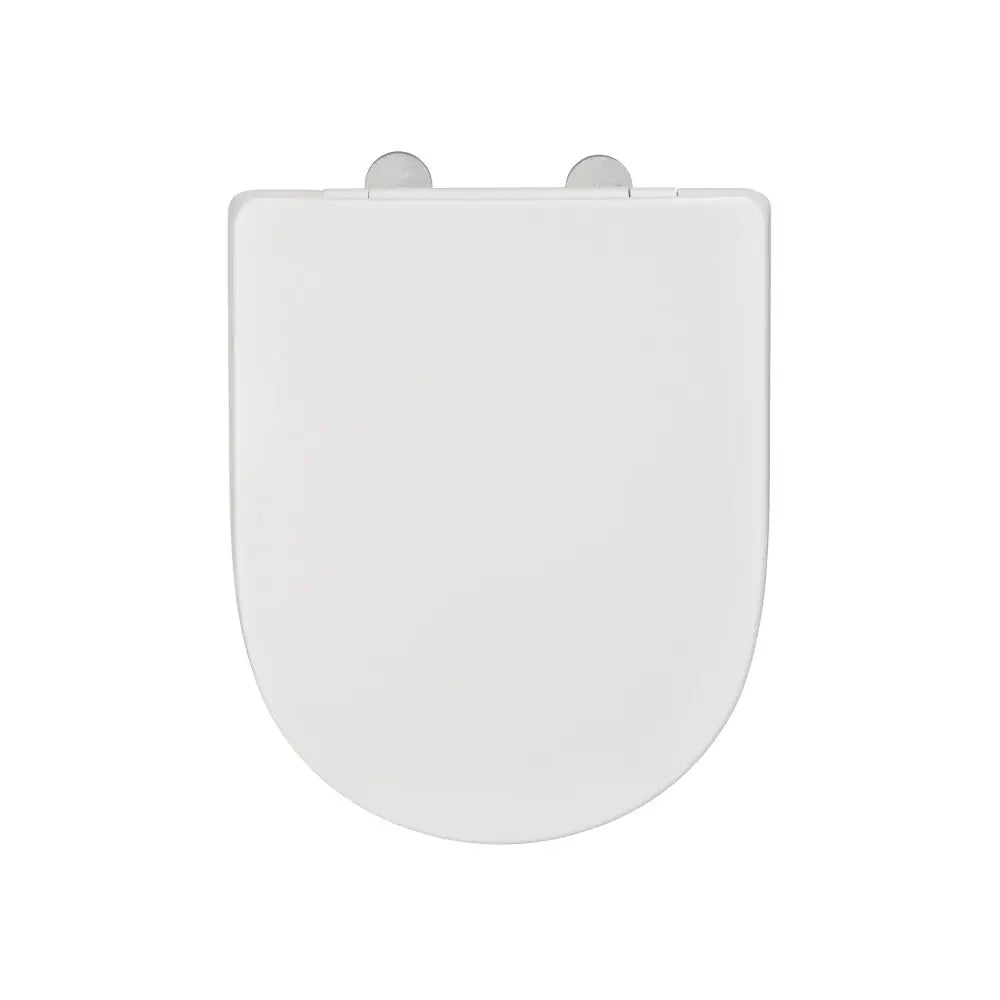 Wenko - WC Seat Exclusive 3 White Matte - Elevate Your Bathroom Style! 🚽✨