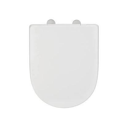Wenko - WC Seat Exclusive 3 White Matte - Elevate Your Bathroom Style! 🚽✨