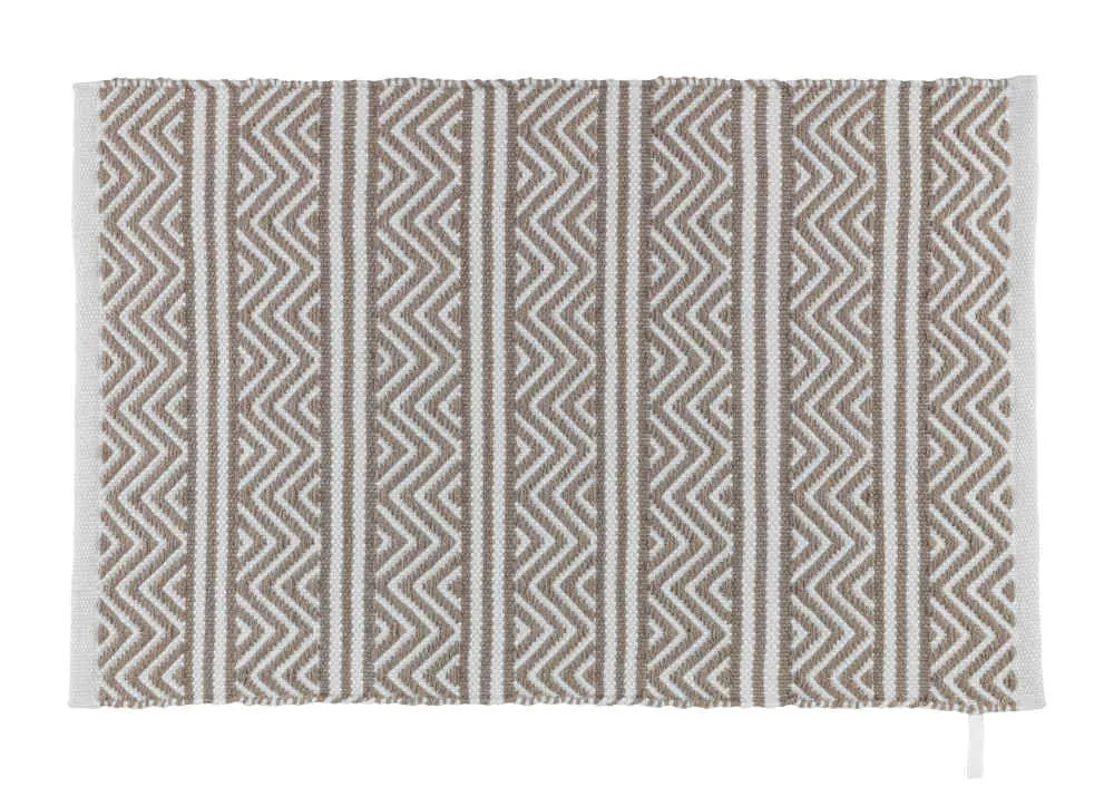 Wenko - Shaki Bath Mat - Sustainable Comfort for Your Bathroom 🛁🌿