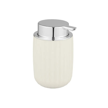 Wenko - Soap Dispenser Agropoli Cream White - Elegant & Stylish ✨🧼