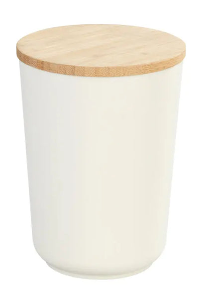 Wenko - Eco Storage Canister 0.7L - Sustainable & Stylish Storage 🌿✨
