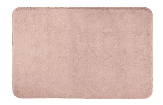 Wenko - Saravan Bath Mat Rosa - Ultra Soft Luxury 🌸