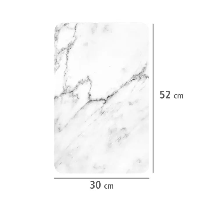 Wenko - Marble Glass Covers - Ultimate Kitchen Protection ✨