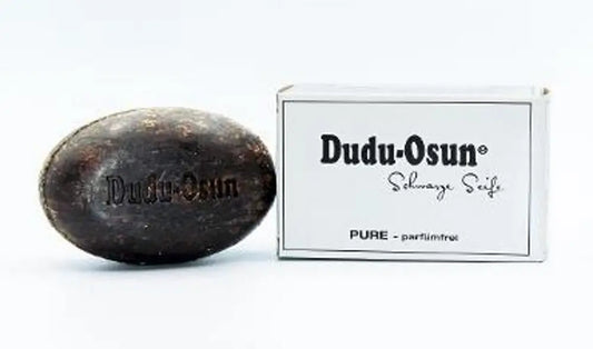 Dudu-Osun - Schwarze Seife Pure - Natural Skincare 🌿✨