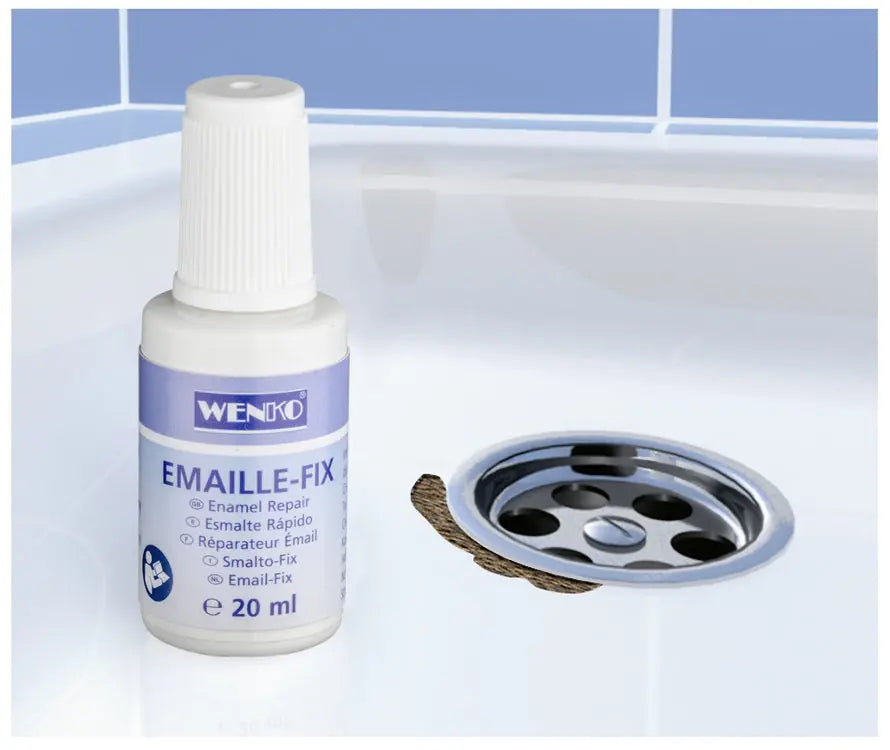 Wenko - Enamel Repair Paint 20ml - Restore & Shine! 🎨✨