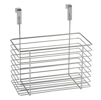 Wenko - Large Hanging Basket - Maximize Kitchen Space! 🧺✨
