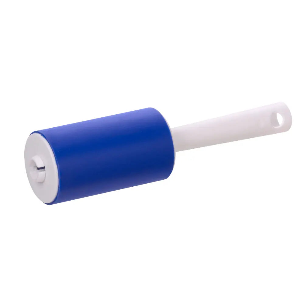 Wenko - Washable Lint Roller Blue - Effortless Cleaning! 🧼💙