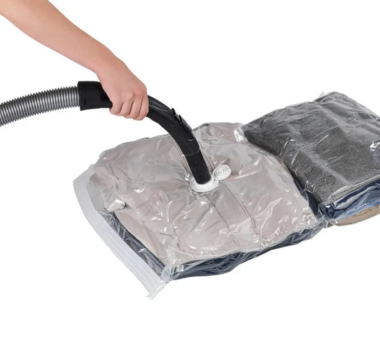 Wenko - Vacuum Bag Set 6-Piece - Space-Saving Magic 🌟🧳