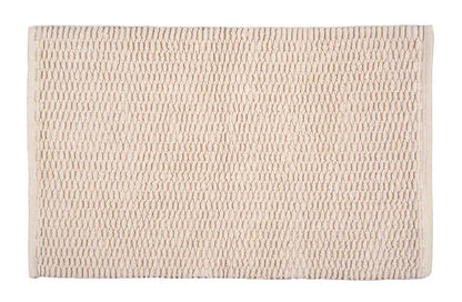 Wenko - Mona Bath Mat Cream 50x80 cm - Luxurious Comfort & Non-Slip 🌟