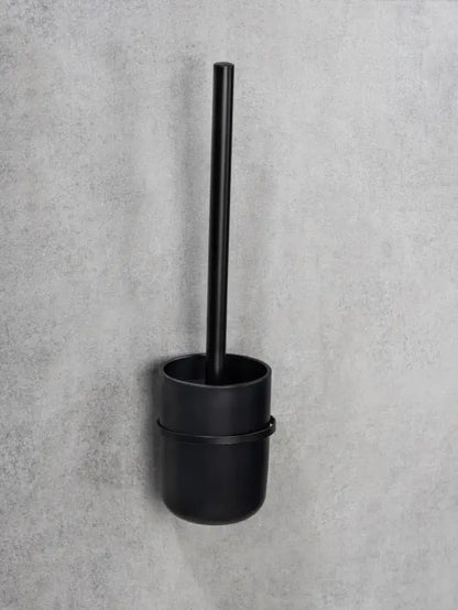 Wenko - Sleek Toilet Brush Set - Style & Function 🚽✨