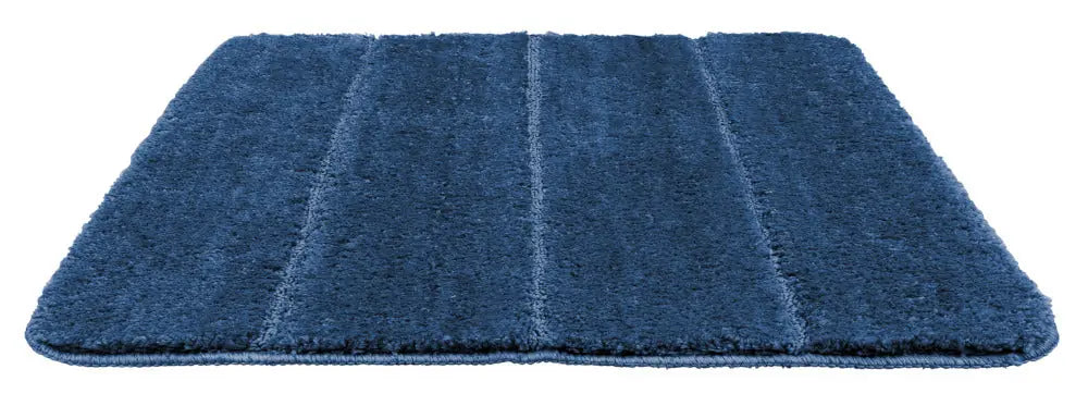 Wenko - Steps Marine Blue Bath Mat - Ultra Soft & Quick Drying 🚿✨
