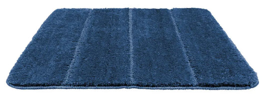 Wenko - Steps Marine Blue Bath Mat - Ultra Soft & Quick Drying 🚿✨