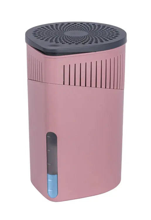 Wenko - Dehumidifier Drop 1000g Pink - Fresh & Dry Living! 💧🌸