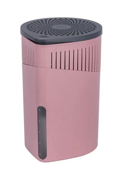 Wenko - Dehumidifier Drop 1000g Pink - Fresh & Dry Living! 💧🌸