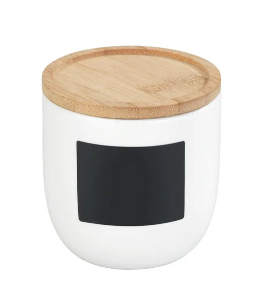 Wenko - Ceramic Storage Jar 0.45 L - Eco-Friendly Kitchen Essential 🌿✨