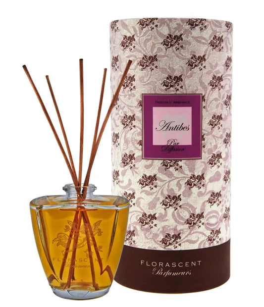 Florascent - Antibes Parfum d'Ambiance - Mediterranean Bliss 🌿✨