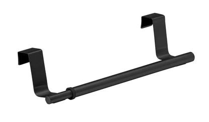 Wenko - Telescopic Door Towel Rack - Space-Saving Solution 🏡✨