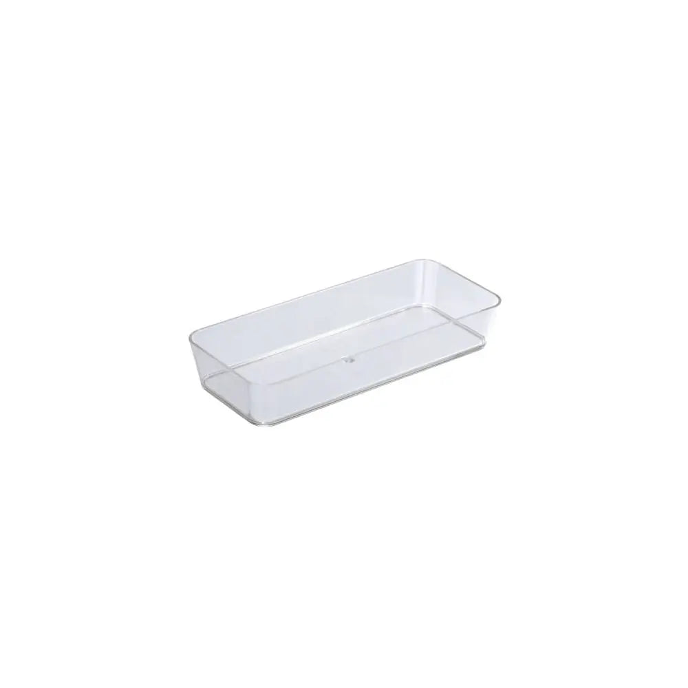 Wenko - Shelf Narrow, Candy Transparent - Stylish Storage Solution for Any Space 🍬✨