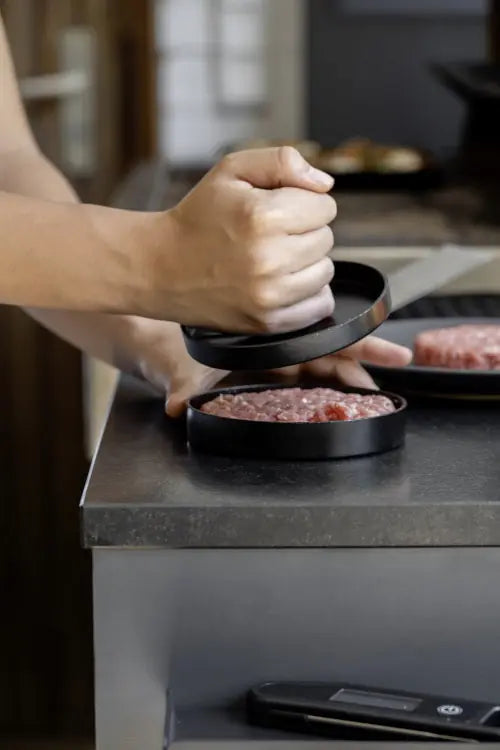Wenko - Burger Press - Perfect Patties Every Time! 🍔✨
