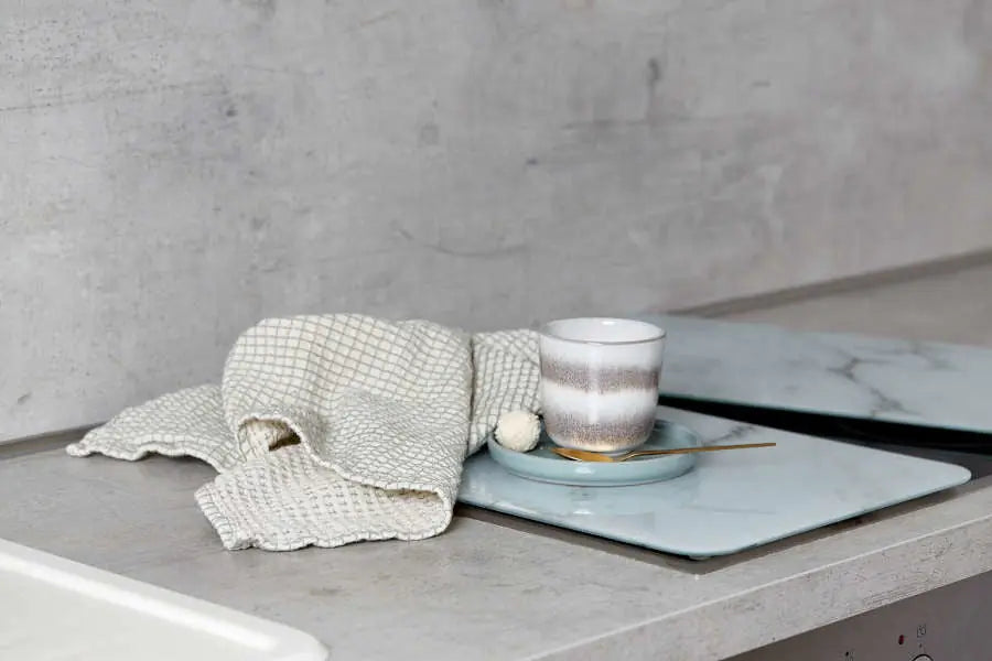 Wenko - Marble Glass Covers - Ultimate Kitchen Protection ✨