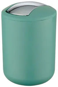 Wenko - Brazil Small Swing Lid Bin - Stylish & Eco-Friendly 🗑️🌟