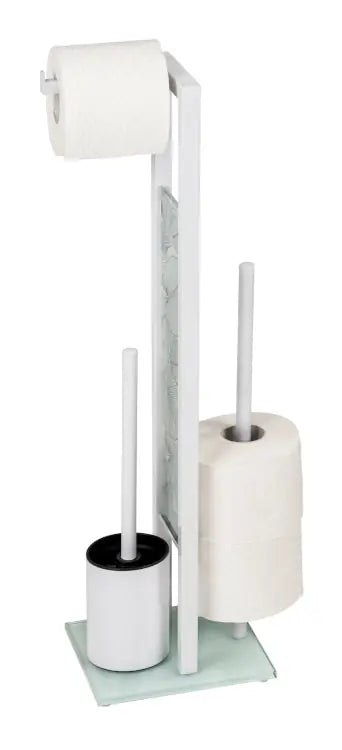 Wenko - Rivalta WC Set - Elegant & Functional 🚽✨