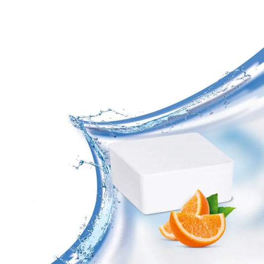 Wenko - Moisture Absorber Cube Refill 500g - Fight Humidity & Odors 🍊