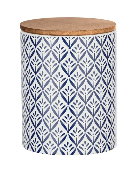 Wenko - Ceramic Storage Jar Lorca 0.95 L - Stylish & Airtight 🌿🍪