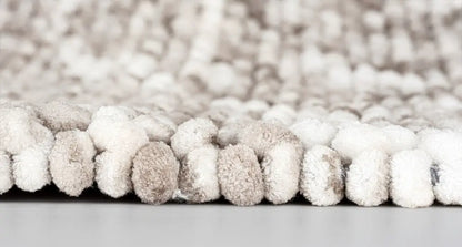 Wenko - Taupe Bathroom Rug - Modern Comfort & Style ✨