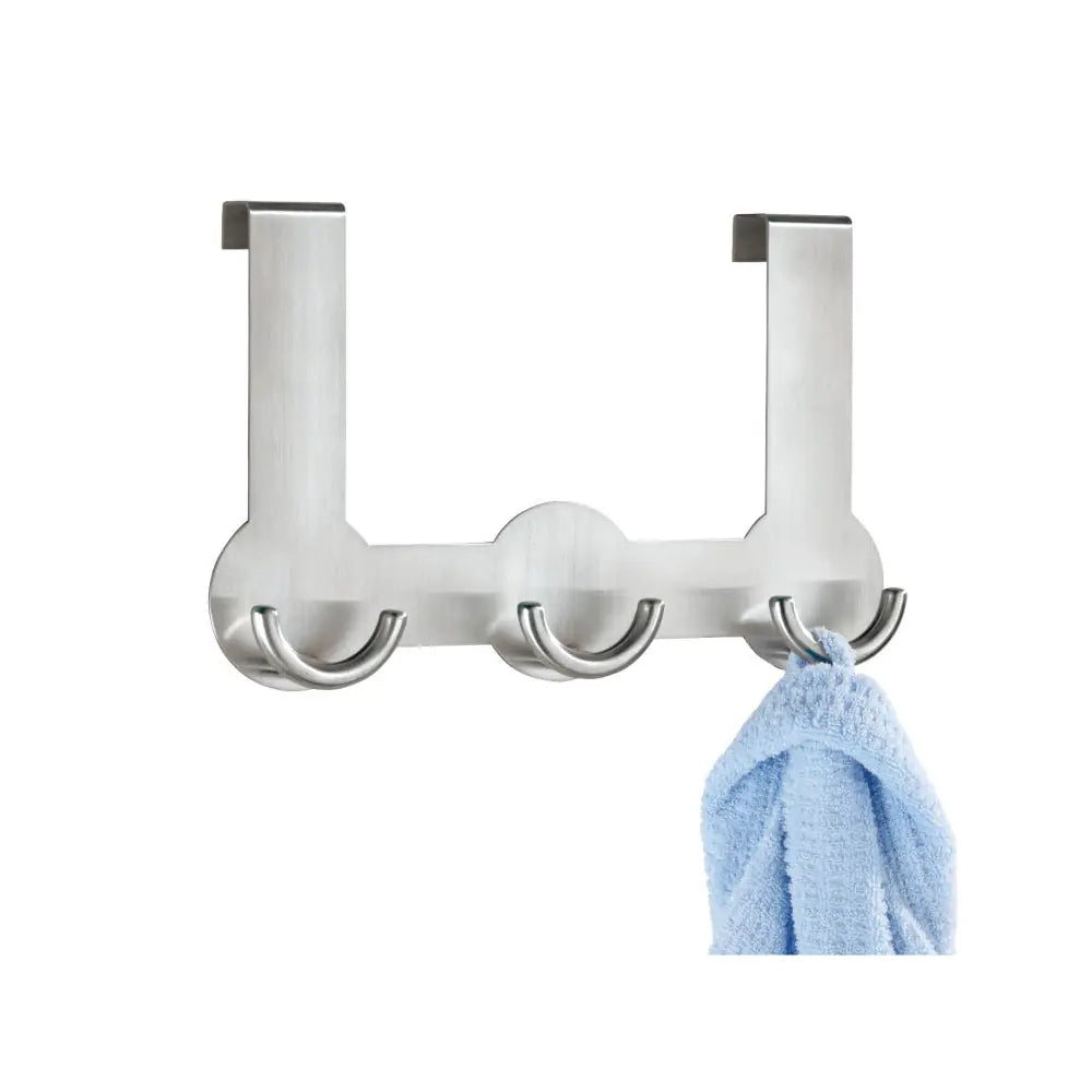 Wenko - Rondo Coat Rack Stainless Steel Matte - Elegance for Every Room 🧥✨