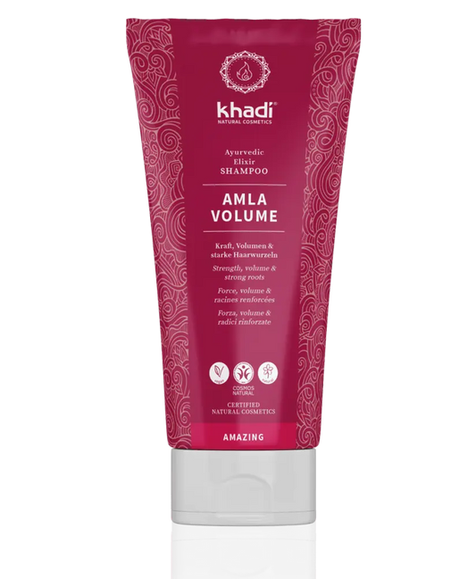 Khadi - Amla Volume Shampoo - Boost Your Hair 🌿✨