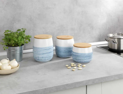 Wenko - Mala Storage Jar 0.7L - Airtight & Stylish! 🌟