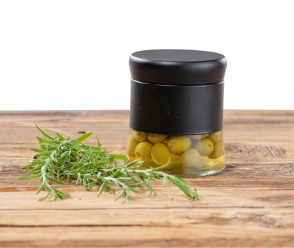 Wenko - Boga Glass Storage Jar 0.4L - Stylish & Practical Kitchen Essential 🍶✨